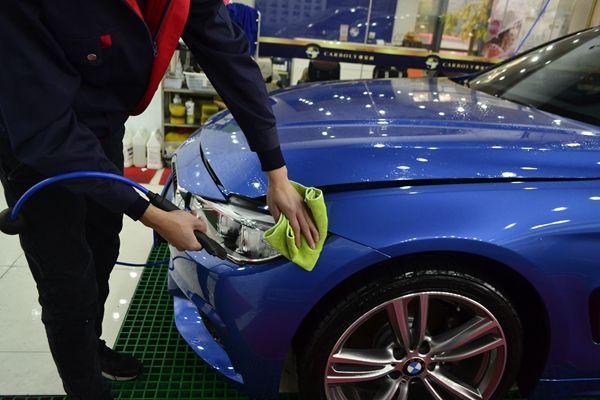 「微课堂总结」镀晶就是好？专家揭示那些骇人听闻的虚假广告