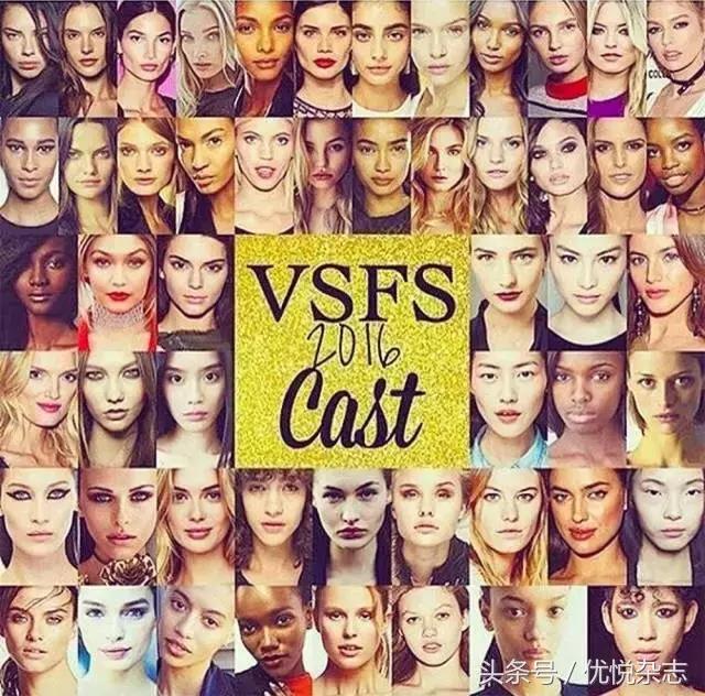 175cm的她凭什么佩戴2016维秘天价Bra？｜优媛荟