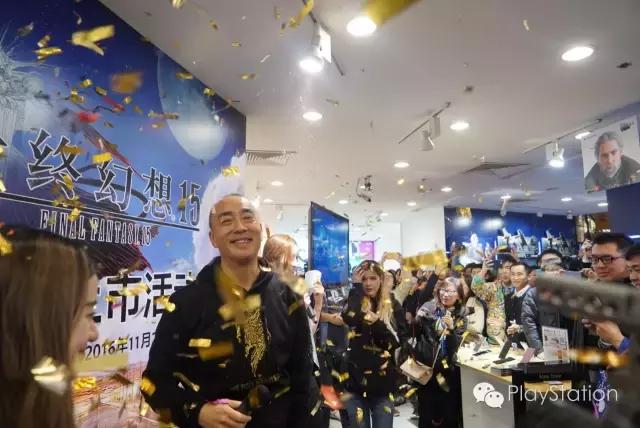 ps4最终幻想最新,ps4最终幻想10港版有简体中文吗