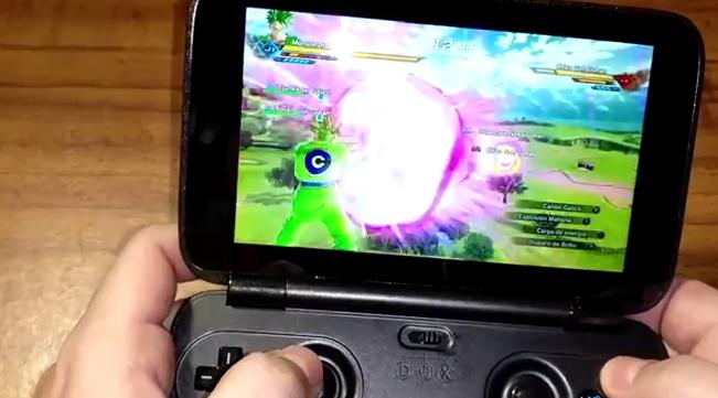 最好玩的迷你游戏掌机,迷你掌机测评玩电脑游戏