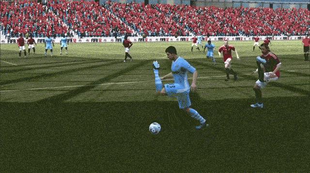 足球游戏玩得好不一定踢得好,踢球游戏bug