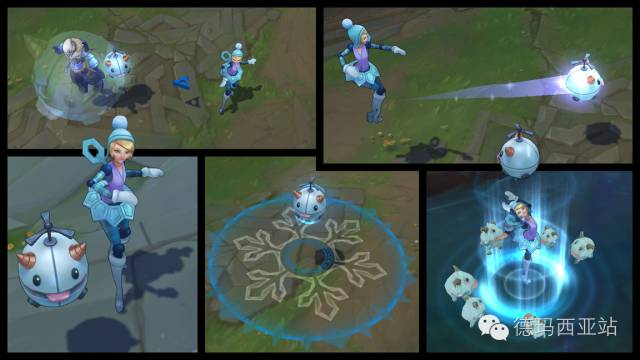 lol冰雪节哪款皮肤值得买,lol冰雪节哪个皮肤最值得买