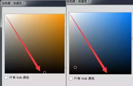 蓝黑白金到底是什么颜色,白金和蓝黑之争
