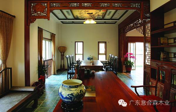 河北红木家具批发基地地址,中国五大红木基地