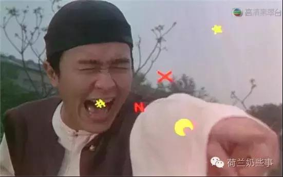 这里有一些荷兰脏话，满足你对脏话的所有需求