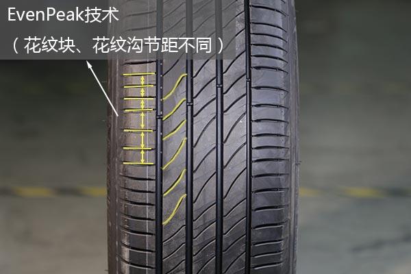 6款主流舒适型轮胎静态对比,舒适型轮胎横向对比