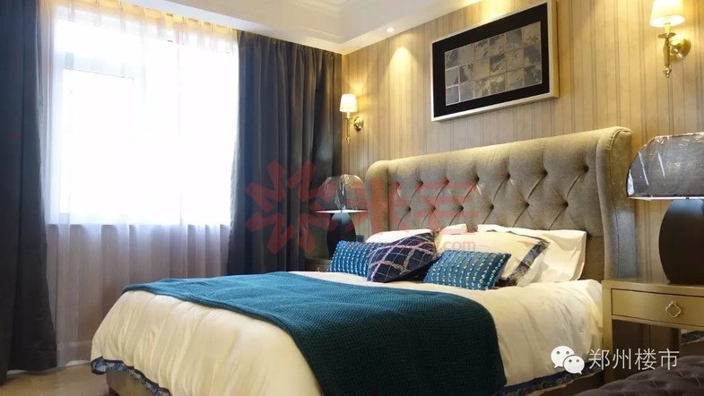 大平层旧改翻新装修设计,大平米大平层轻奢式装修