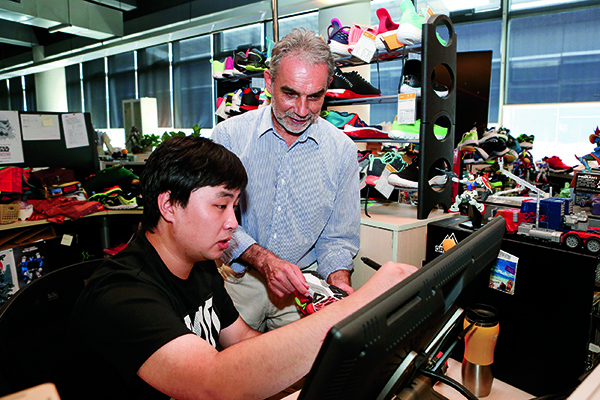 李宁韦德之道,李宁之道悟道