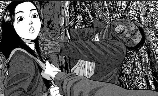 漫威丧尸英雄漫画4章,末世丧尸漫画超长