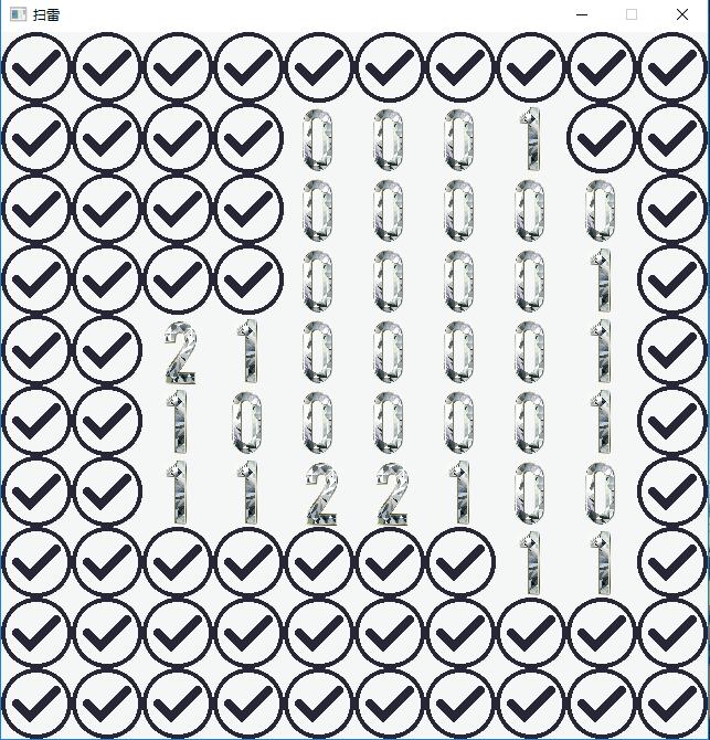 c语言实现扫雷游戏详解篇,c语言扫雷游戏思路分析