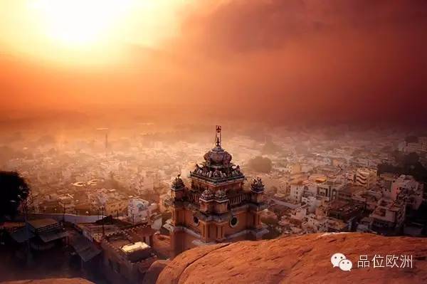 最新最热门的全球15个最美地方，中国竟然只有一个