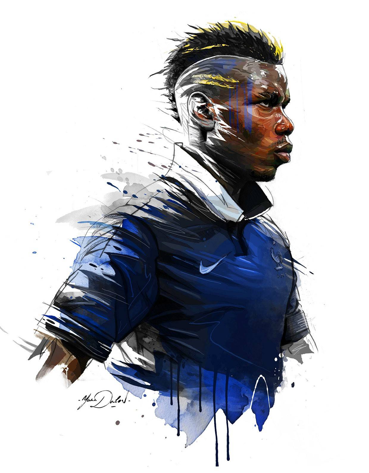 各种足球球星的壁纸,超高清足球手机壁纸