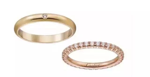 对戒推荐平价好看,对戒推荐可爱