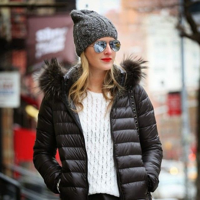 换季必买的高级羽绒服,冬季流行羽绒服推荐