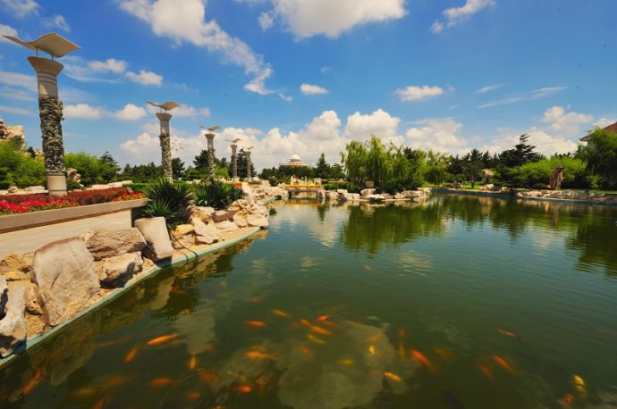 大连景区旅游攻略十大必去景点,大连金州区炮台镇有哪些景区