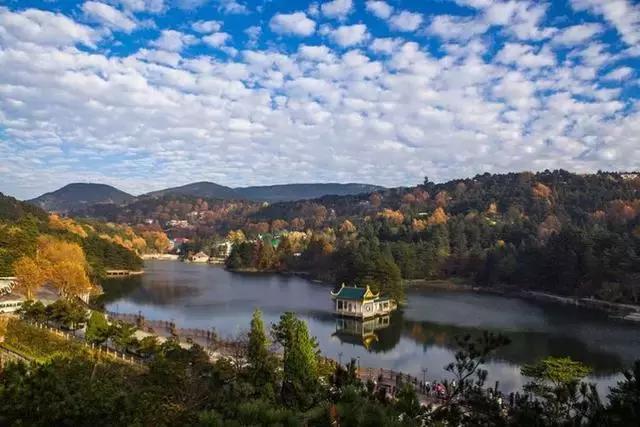 庐山情庐山恋,庐山恋背景