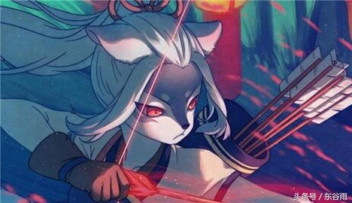 sr式神白狼御魂搭配,阴阳师手游式神白狼值得培养吗