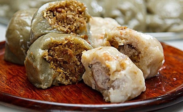 潮汕美食菜粿分享,潮汕菜粿深圳