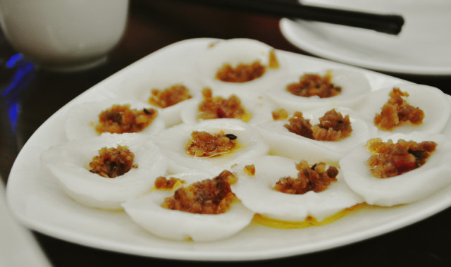 潮汕美食菜粿分享,潮汕菜粿深圳