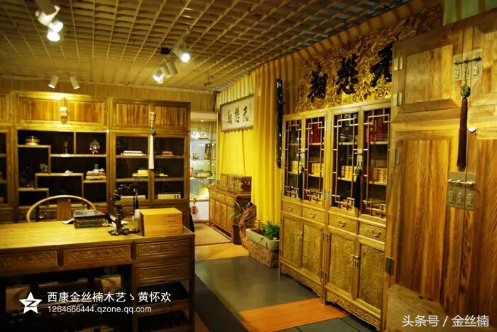 十大珍贵木材之金丝楠木,中国古老的三棵金丝楠木