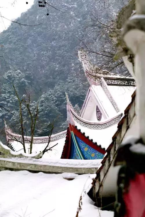 贵阳的冬天象春天一样暖和,贵阳的冬天只需要一场雨