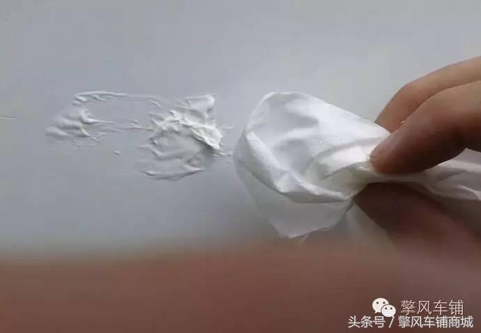 车身漆面四种不同程度的小划痕都应如何处理？