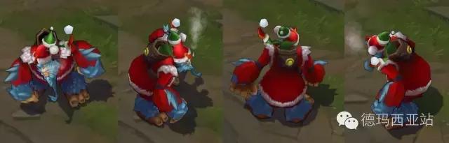 lol冰雪节哪款皮肤值得买,lol冰雪节哪个皮肤最值得买