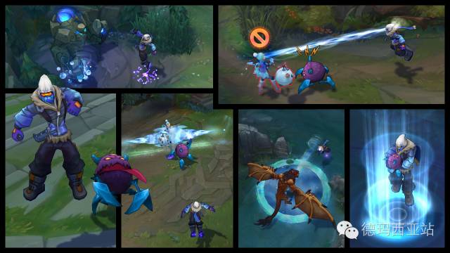 lol冰雪节哪款皮肤值得买,lol冰雪节哪个皮肤最值得买