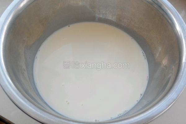 烘焙模具蛋挞皮做法大全,12个蛋挞皮的蛋液配方家常做法