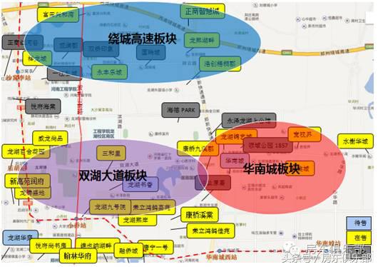 郑州南龙湖教育配套最好的楼盘,新郑市南龙湖最近新开楼盘价格