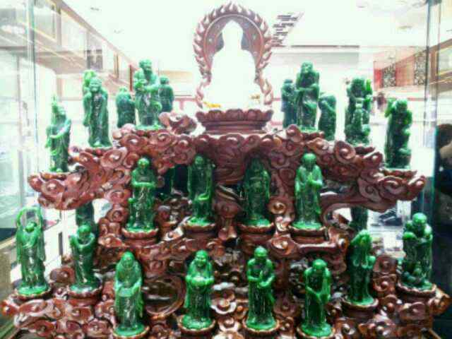 玉石图形含义,玉石上有意义图案