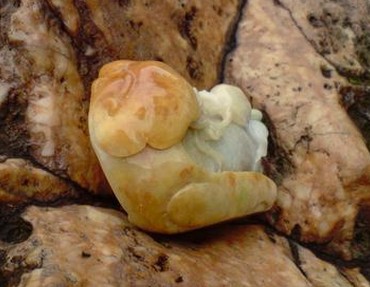 玉石图形含义,玉石上有意义图案