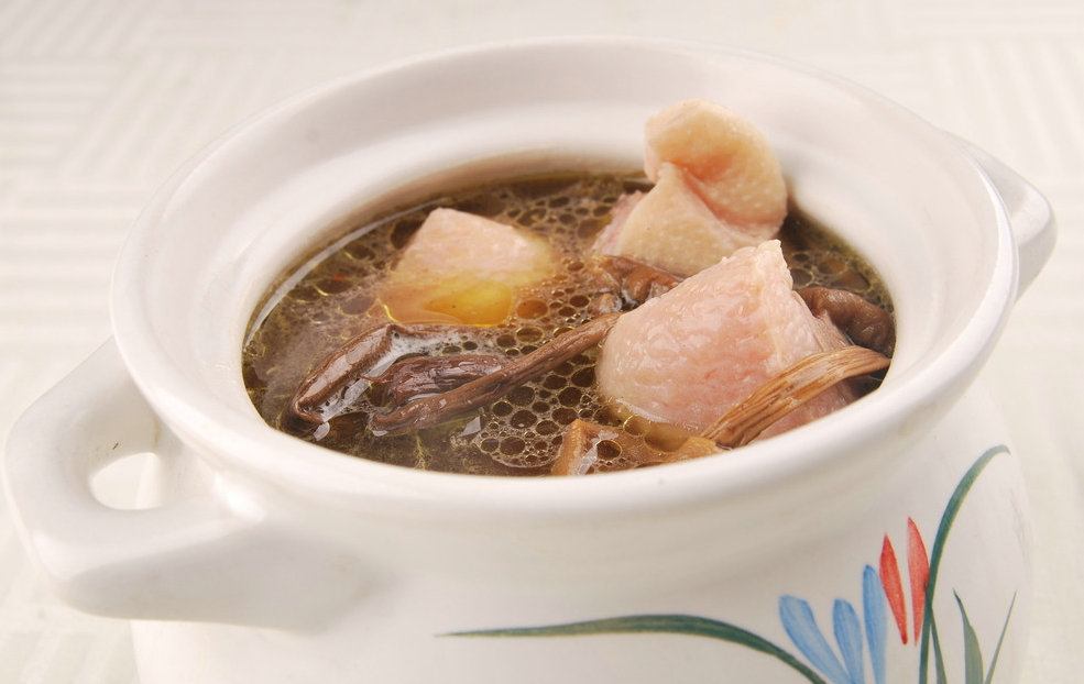 简单的老鸭汤做法,正宗的老鸭汤的做法
