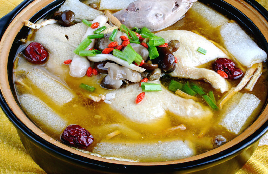 简单的老鸭汤做法,正宗的老鸭汤的做法