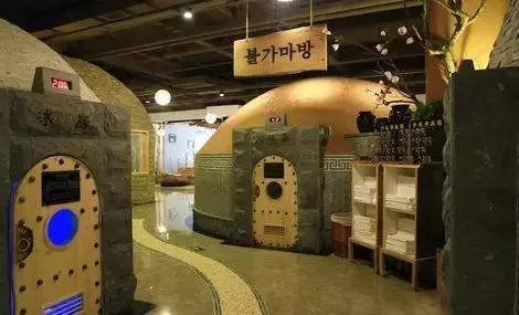 合肥最好的汗蒸生活馆在哪里,合肥最好的汗蒸馆