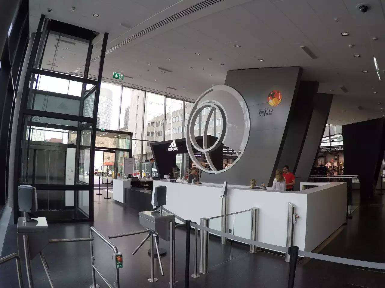 德国足球之旅,德国博物馆之旅