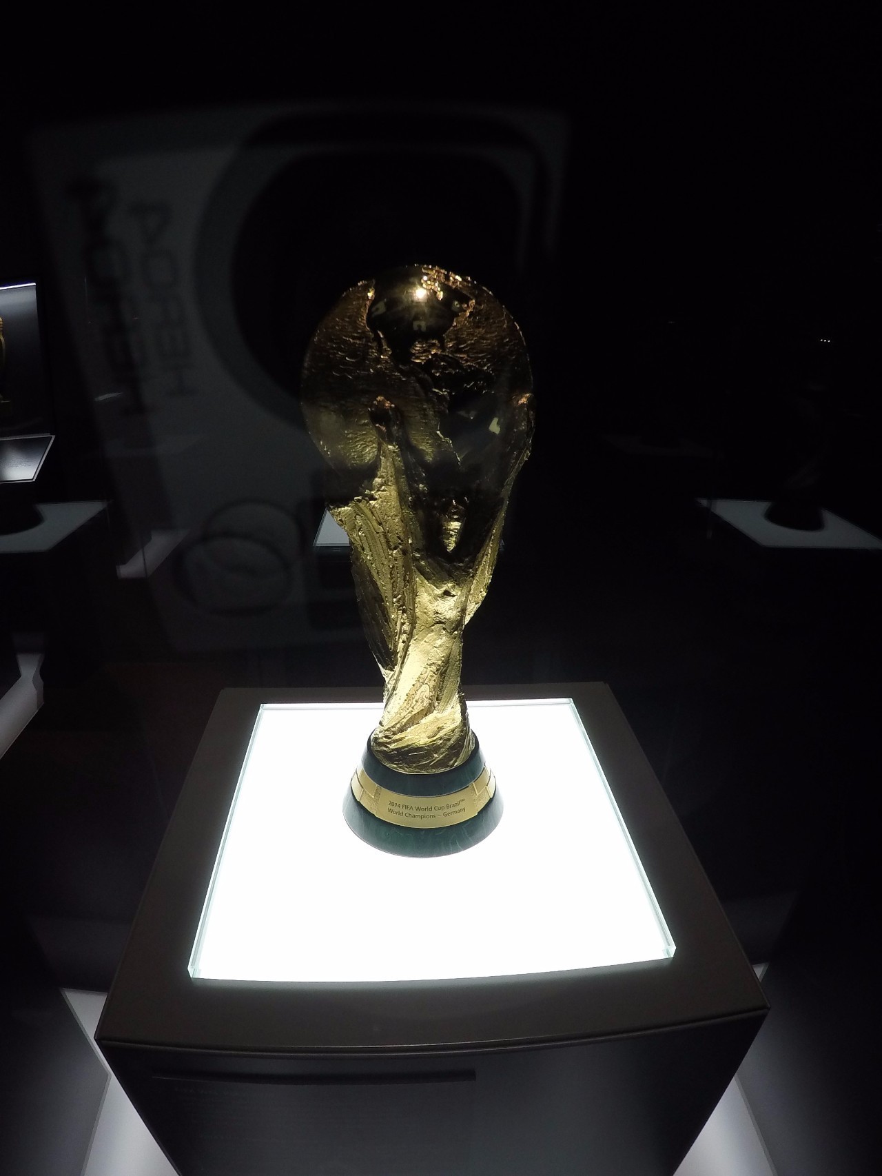 德国足球之旅,德国博物馆之旅