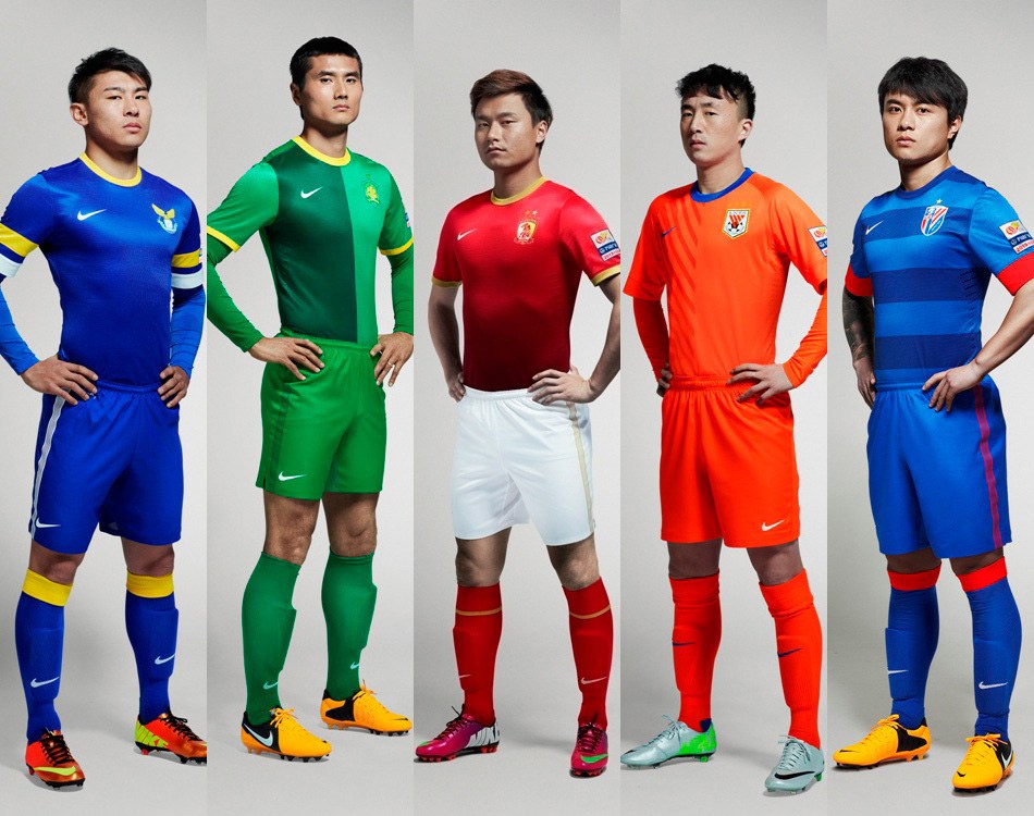 不吹不黑！卡尔美为中乙打造的新赛季球衣完爆中超