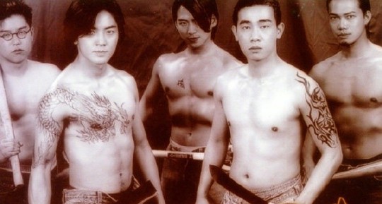 他是古惑仔的耶稣小弟却把大佬打到吐血曾参加奥运今抑郁而终