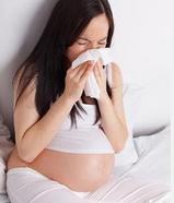 孕妇感冒鼻塞流鼻涕打喷嚏喝姜水,孕妇九个月打喷嚏对胎儿有影响吗