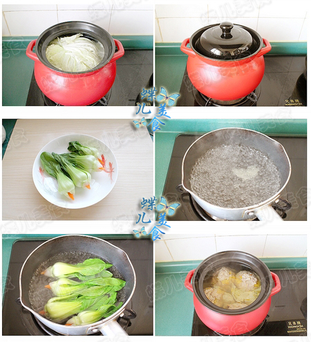 教你做淮扬菜,淮扬狮子头制作视频