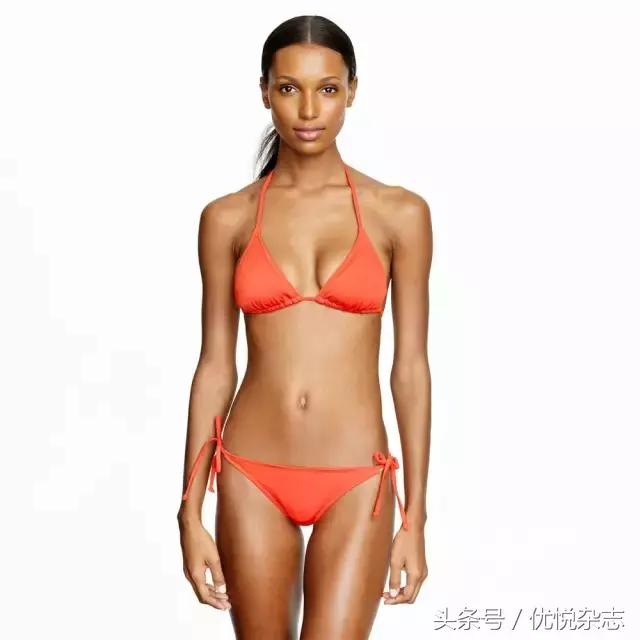 175cm的她凭什么佩戴2016维秘天价Bra？｜优媛荟