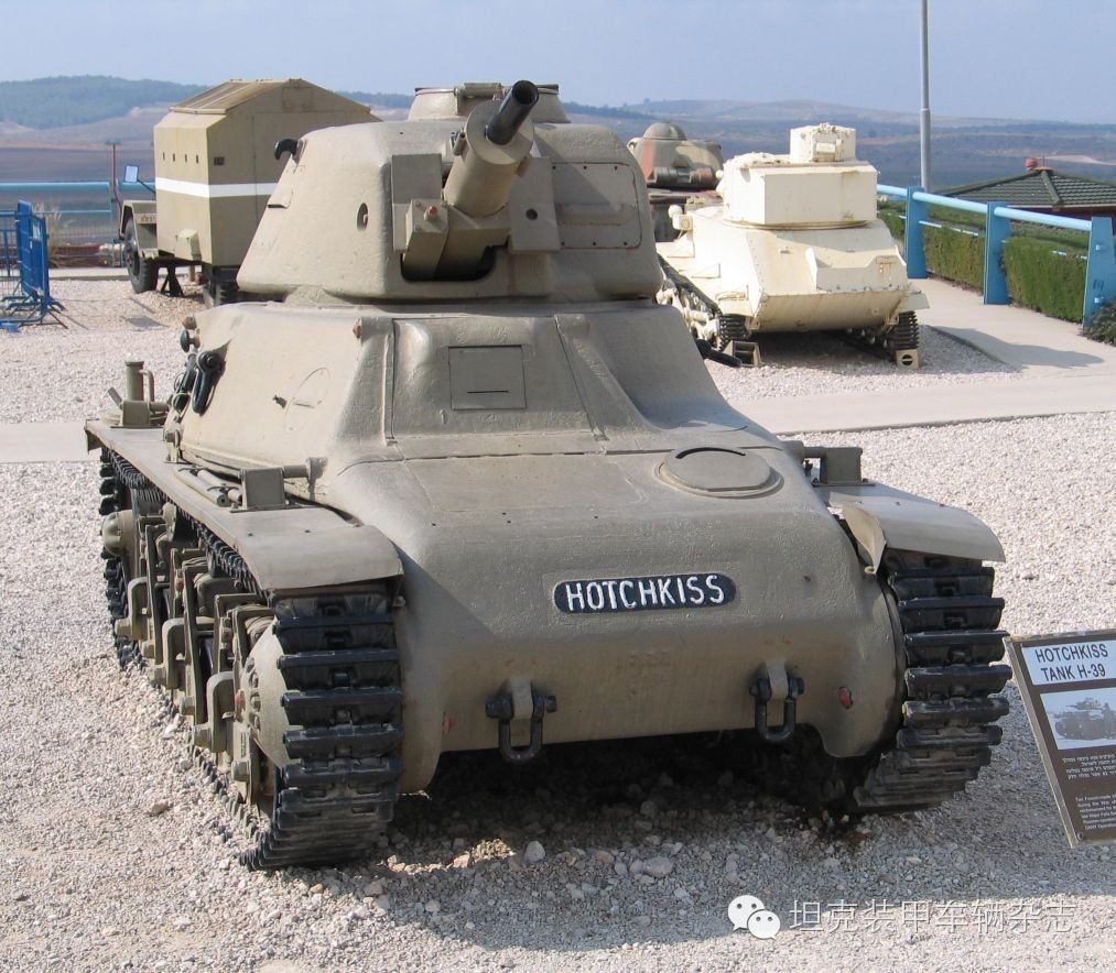 以色列装甲兵的作战,以色列装甲部队战史