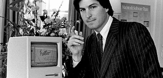 史蒂夫乔布斯真实生平,史蒂夫·乔布斯生平的伟大事迹