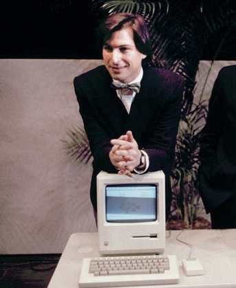 史蒂夫乔布斯真实生平,史蒂夫·乔布斯生平的伟大事迹