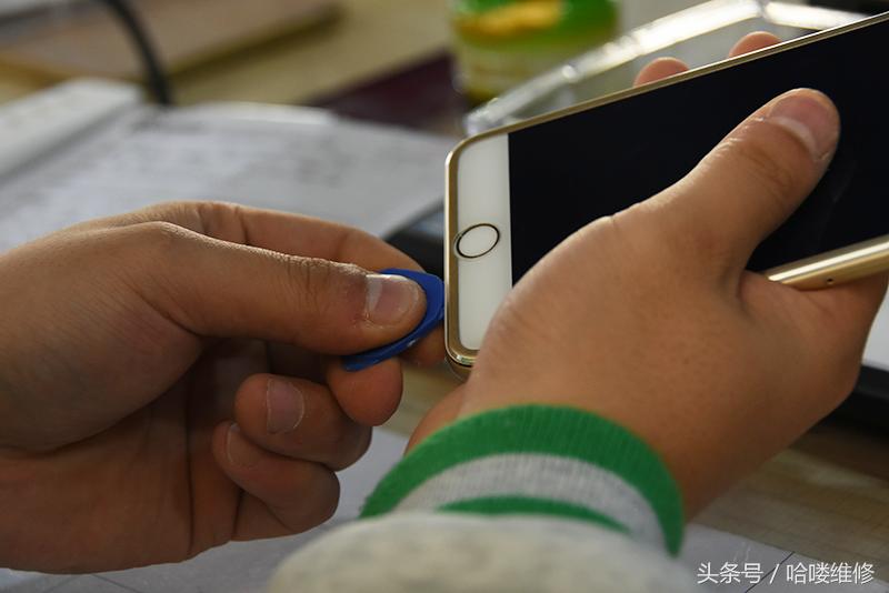 翻新捡来的iphone6s,iphone6怎么鉴别是不是翻新机