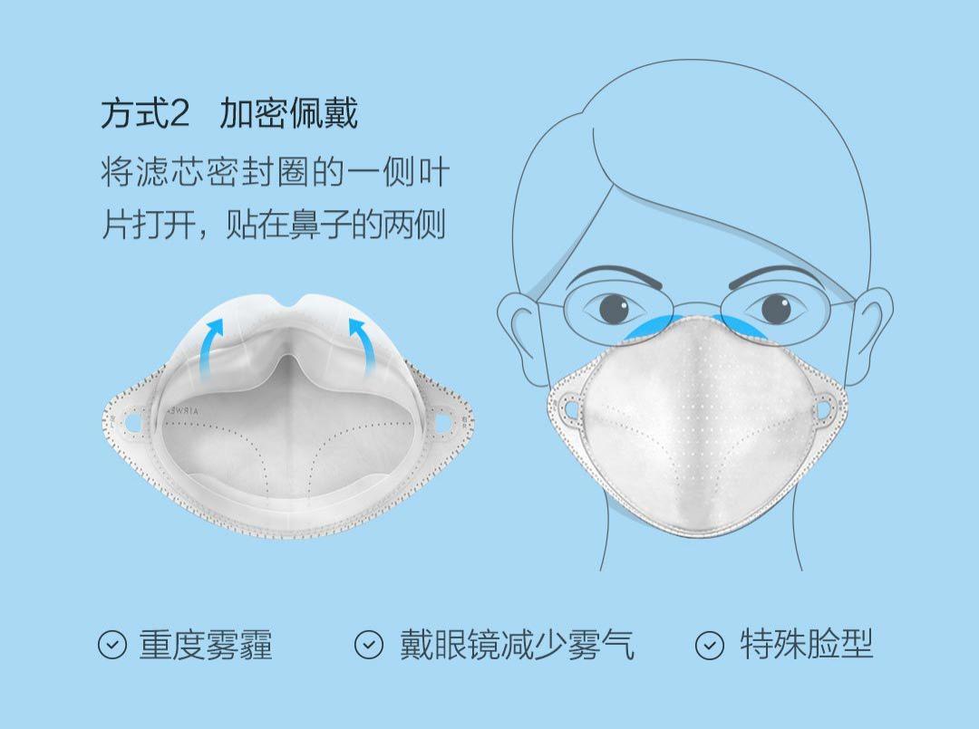 详解小米防雾霾口罩，69元是不是有点贵？