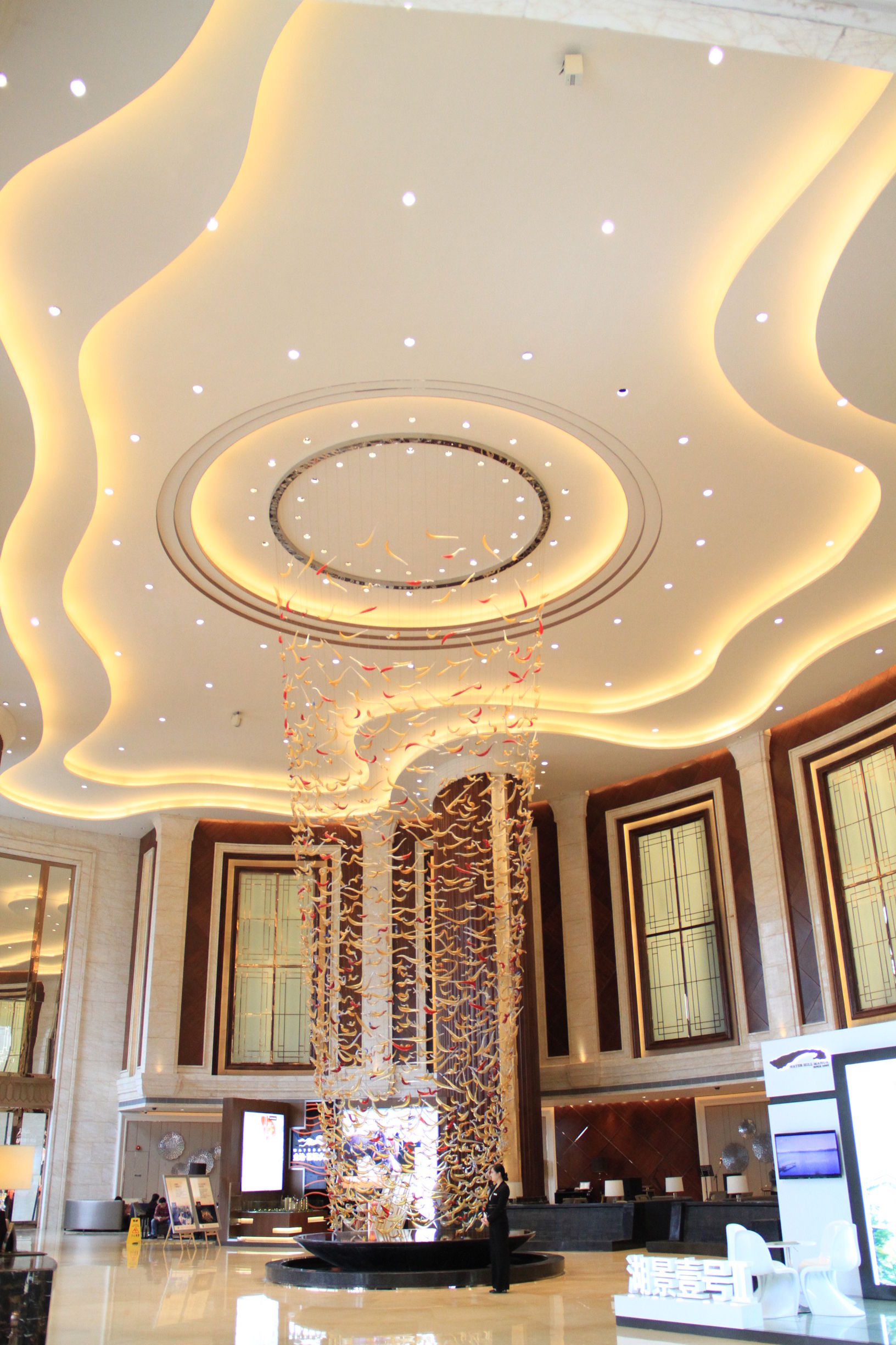 东莞康帝国际酒店自助餐,东莞市标志性建筑