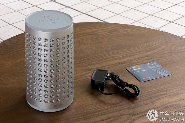 我不是宜家的不锈钢筷筒，我是个无线智能音箱！