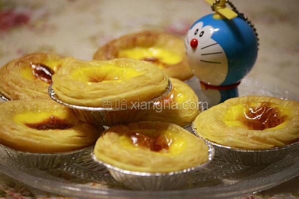 烘焙模具蛋挞皮做法大全,12个蛋挞皮的蛋液配方家常做法